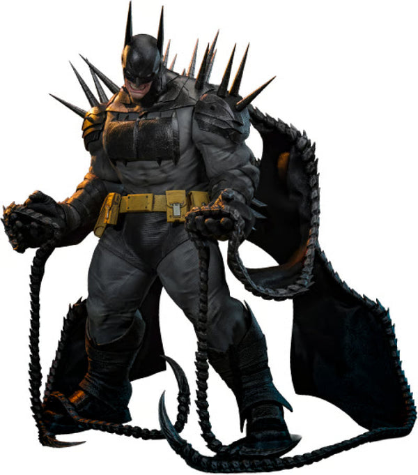 Hot Toys Batman UK: Collectors Guide