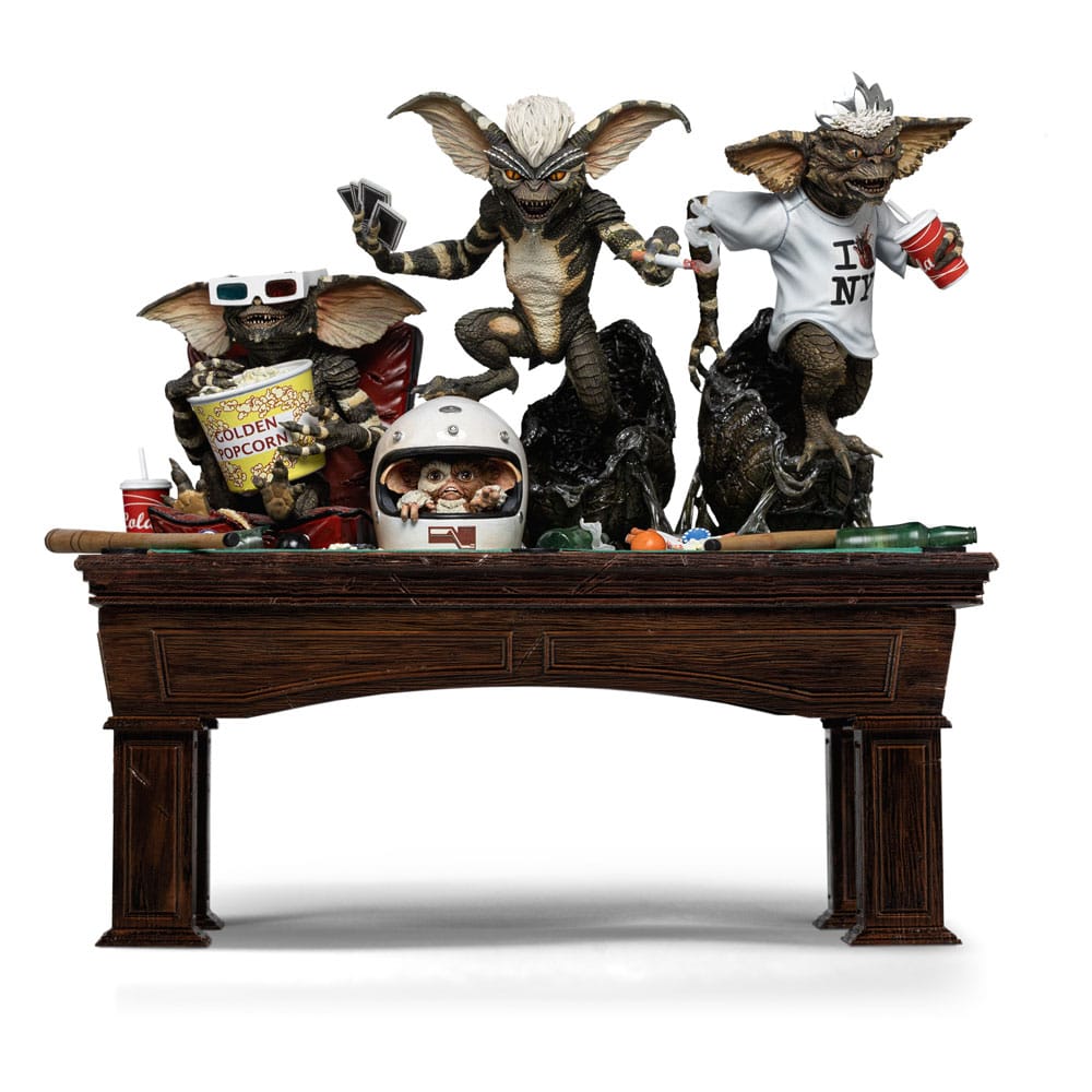 Iron Studios Gremlins Art Scale statue, part of our Iron Studios statues UK range at Helmets and Heroes