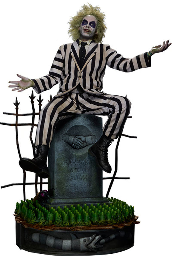 Beetlejuice Collectibles UK Guide