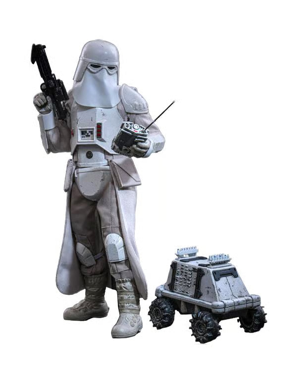Hot Toys Imperial Remnant Snowtrooper, part of our Hot Toys Star Wars figures UK range at Helmets and Heroes