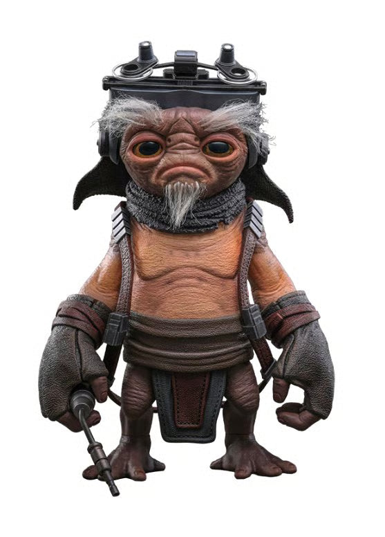 Hot Toys 1/1 Keeto - Anzellan Droidsmith - Star Wars - The Mandalorian and Grogu image 0