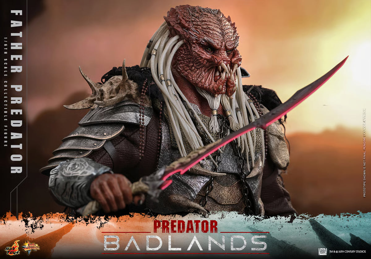 Hot Toys 1/6 Njohrr - Predator - Badlands image 10