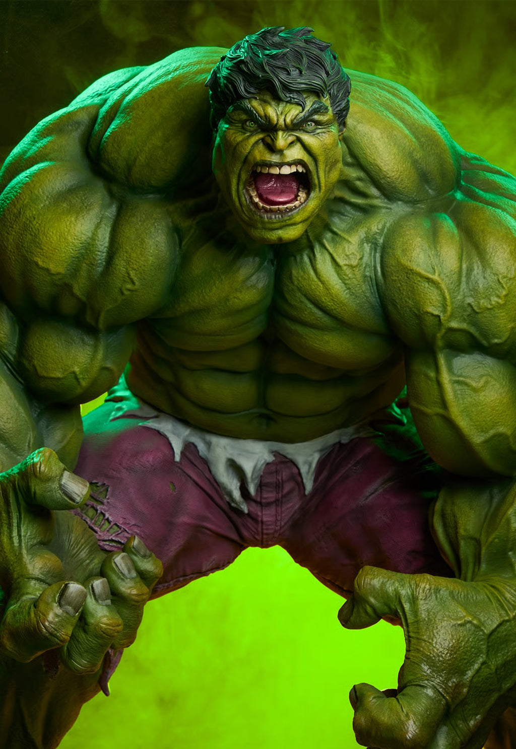 Sideshow Hulk Premium Format Figure image 2