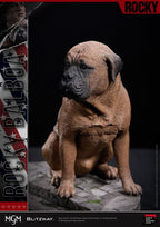 Rocky Superb Scale Statue 1/4 Rocky 1976 54 cm image 6