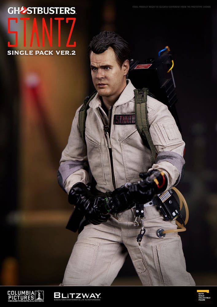 Ghostbusters Premium UMS Action Figure 1/6 Raymond Stantz Ver. 2 31 cm image 2