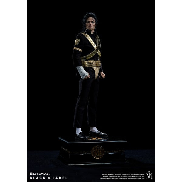 Michael Jackson: Michael Jackson 1/4 Scale Statue Black Label Edition image 4