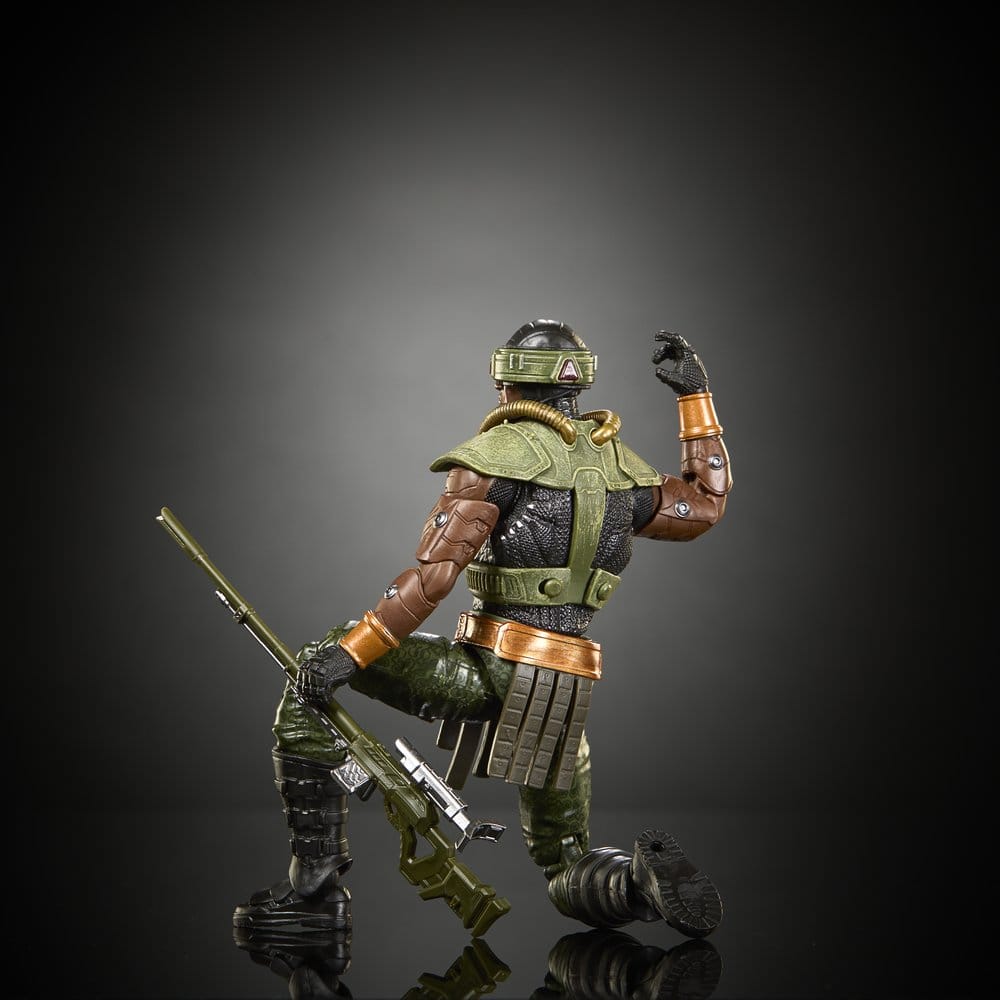 Masters of the Universe 2026 Movie Chronicles Action Figure Tri-Klops 18 cm Acti image 4