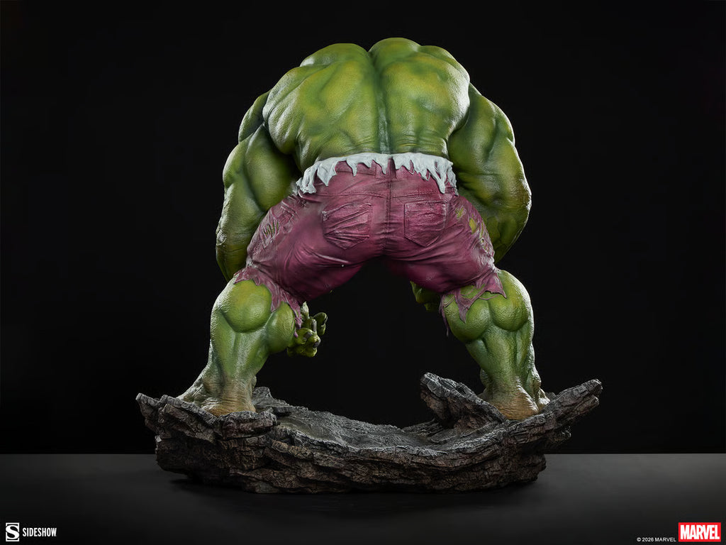 Sideshow Hulk Premium Format Figure image 5