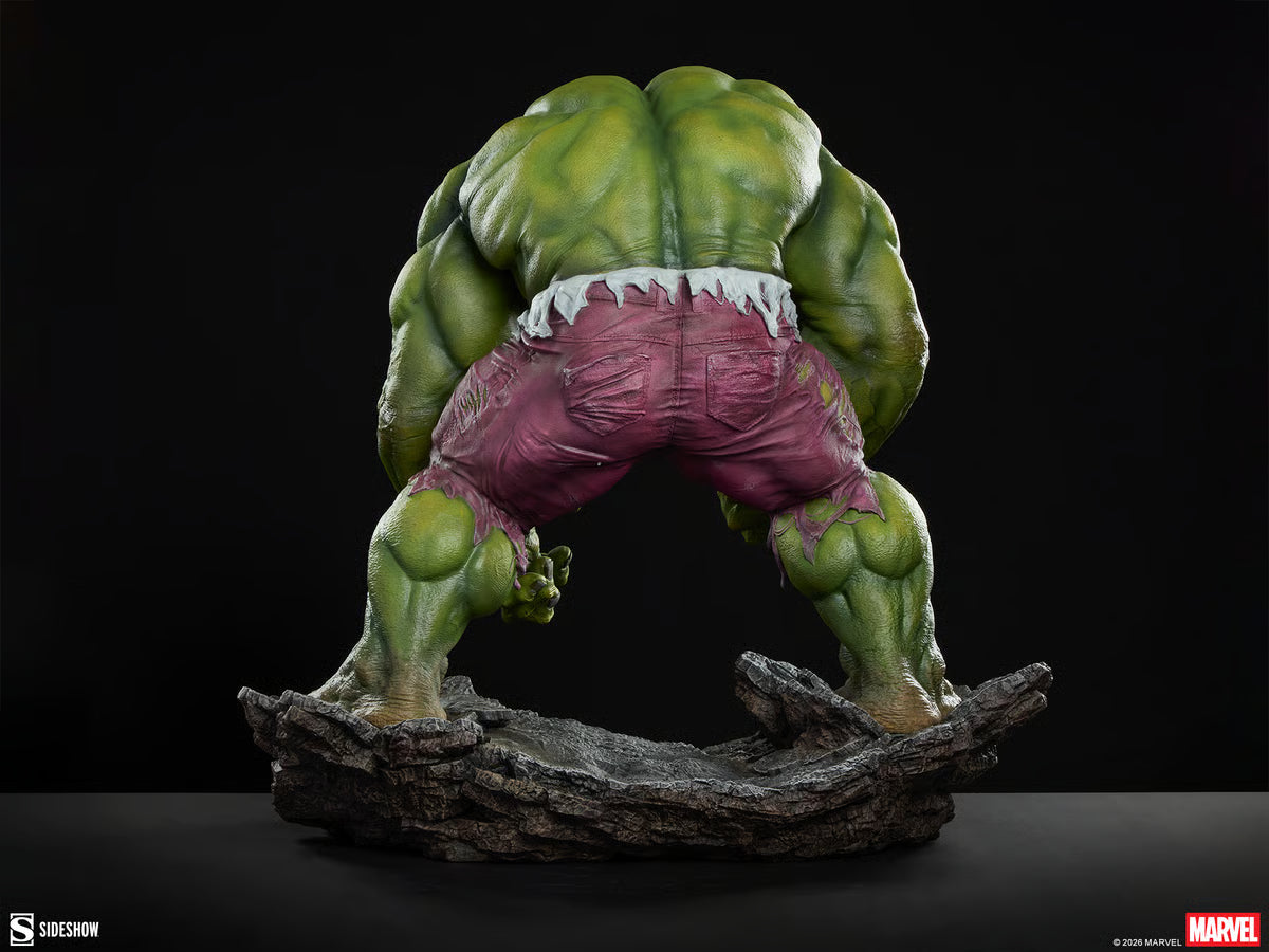 Sideshow Hulk Premium Format Figure image 5
