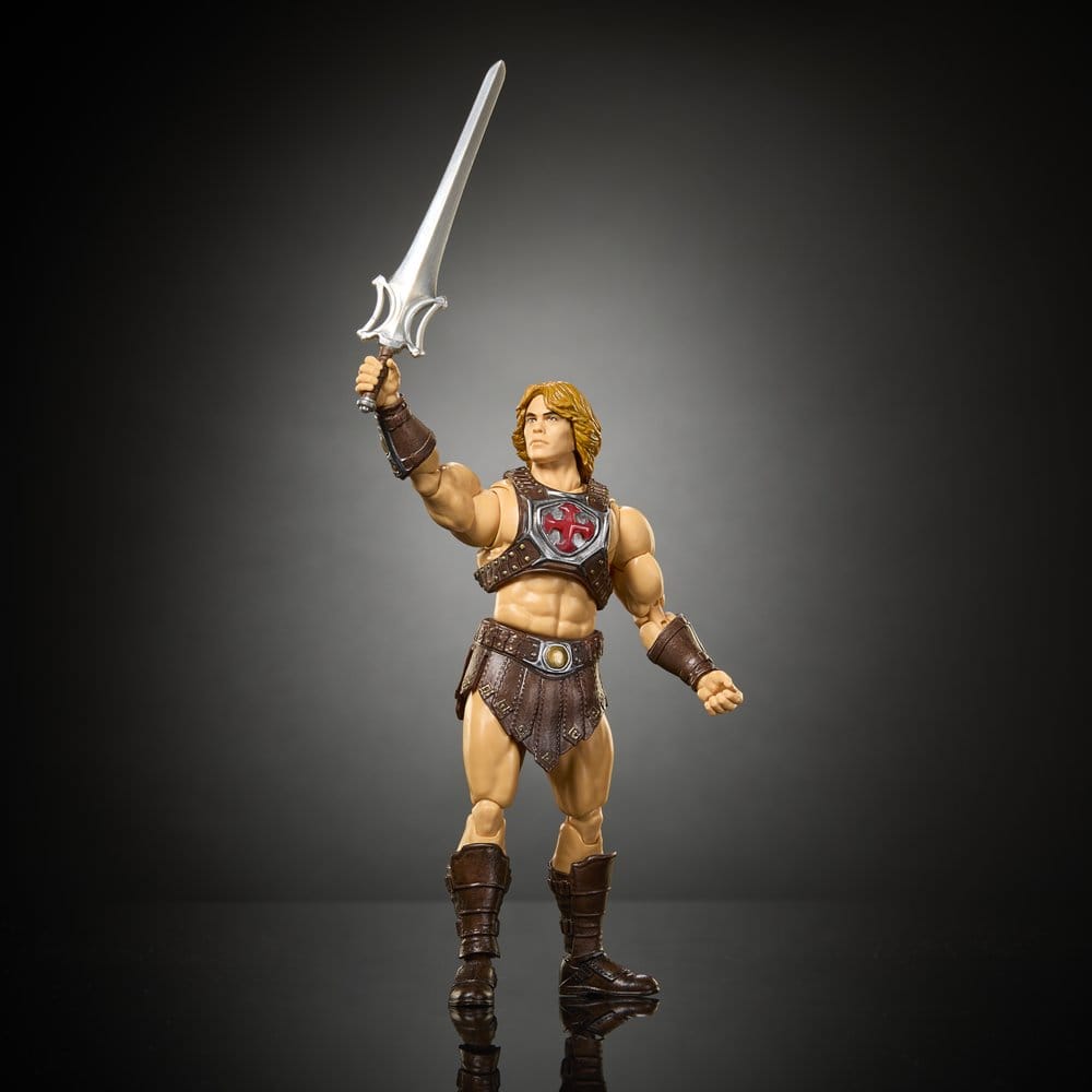 Masters of the Universe 2026 Movie Chronicles Action Figure He-Man 18 cm Action image 1