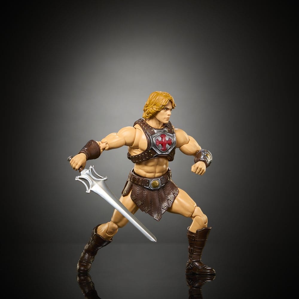 Masters of the Universe 2026 Movie Chronicles Action Figure He-Man 18 cm Action image 3
