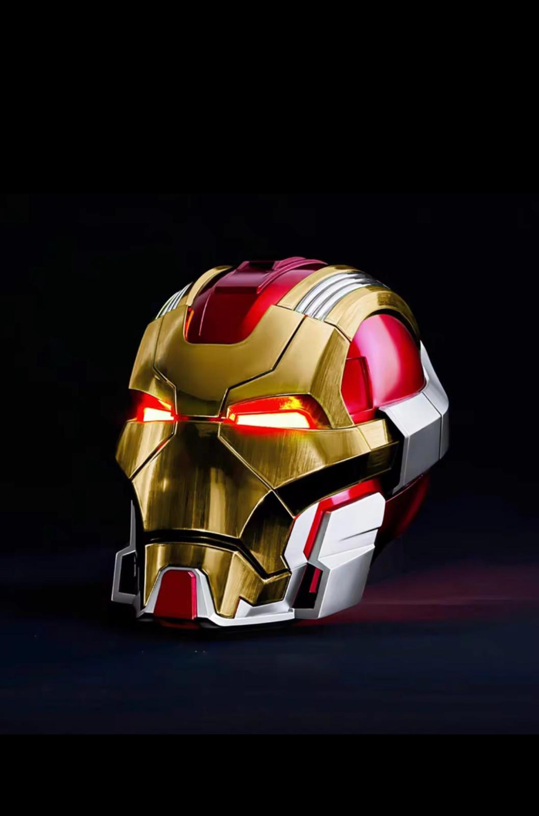 Iron Man MK17 Heartbreaker Helmet New 2026 image 0