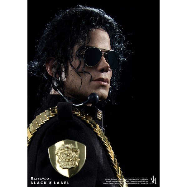 Michael Jackson: Michael Jackson 1/4 Scale Statue Black Label Edition image 5