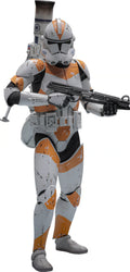 Hot Toys 1/6 212th Attack Battalion Clone Trooper Deluxe - Star Wars - Revenge o image 0