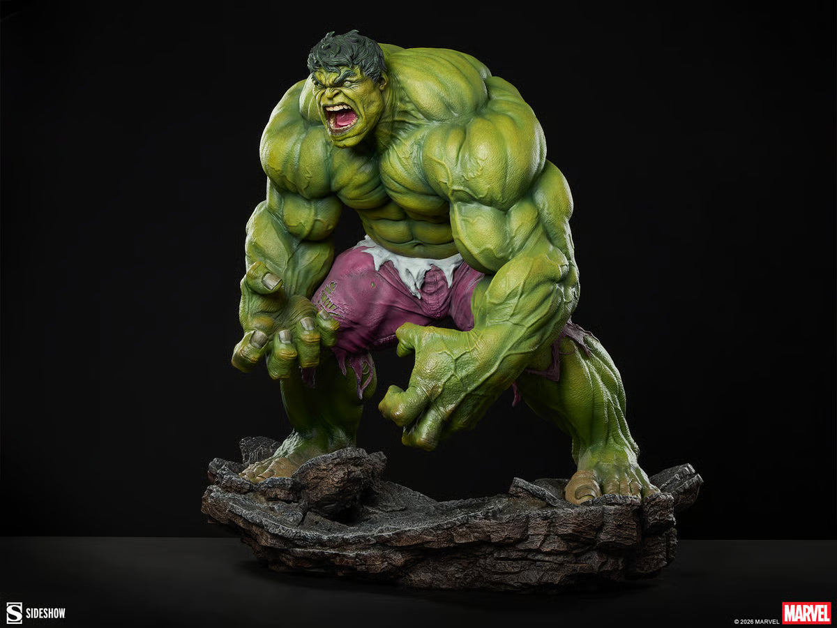 Sideshow Hulk Premium Format Figure image 6