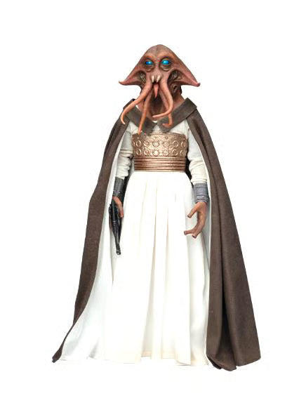 Sideshow 1/6 Tessek - Star Wars Return of the Jedi image 0