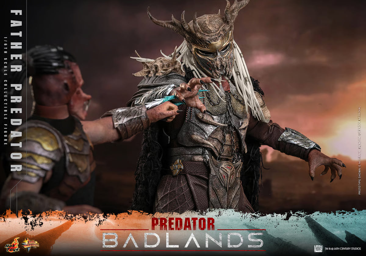 Hot Toys 1/6 Njohrr - Predator - Badlands image 9