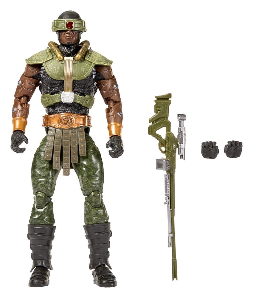 Masters of the Universe 2026 Movie Chronicles Action Figure Tri-Klops 18 cm Acti image 0