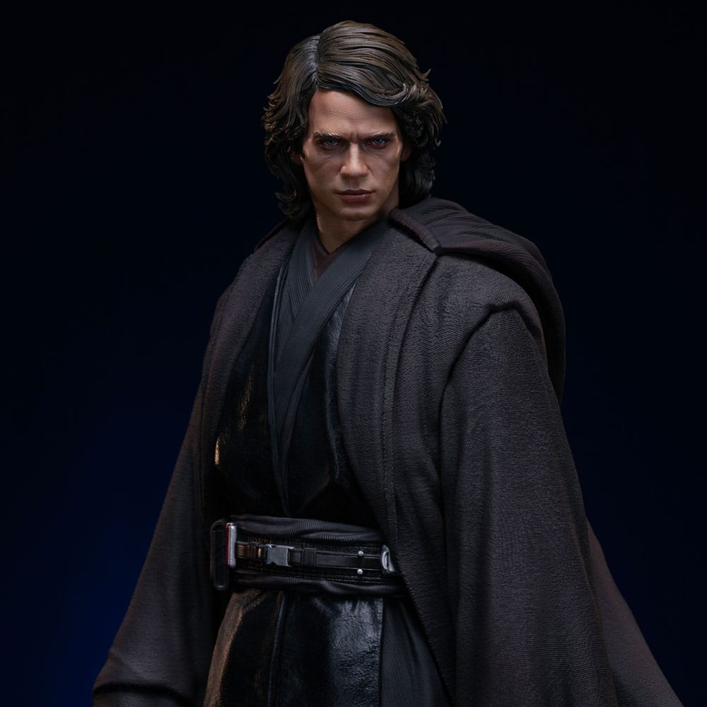 Star Wars Legacy Replica Statue 1/4 Anakin Skywalker 59 cm image 11