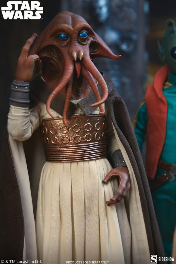 Sideshow 1/6 Tessek - Star Wars Return of the Jedi image 1