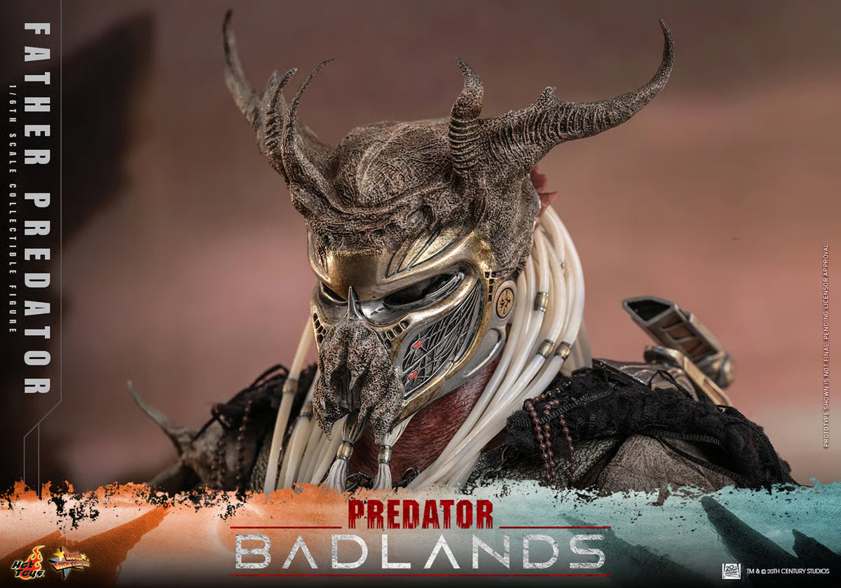 Hot Toys 1/6 Njohrr - Predator - Badlands image 2