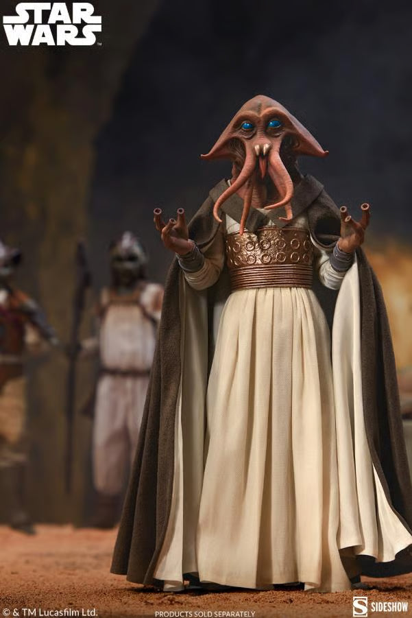 Sideshow 1/6 Tessek - Star Wars Return of the Jedi image 2