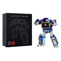 Transformers Interactive Robot Soundwave G1 Flagship 36 cm image 0