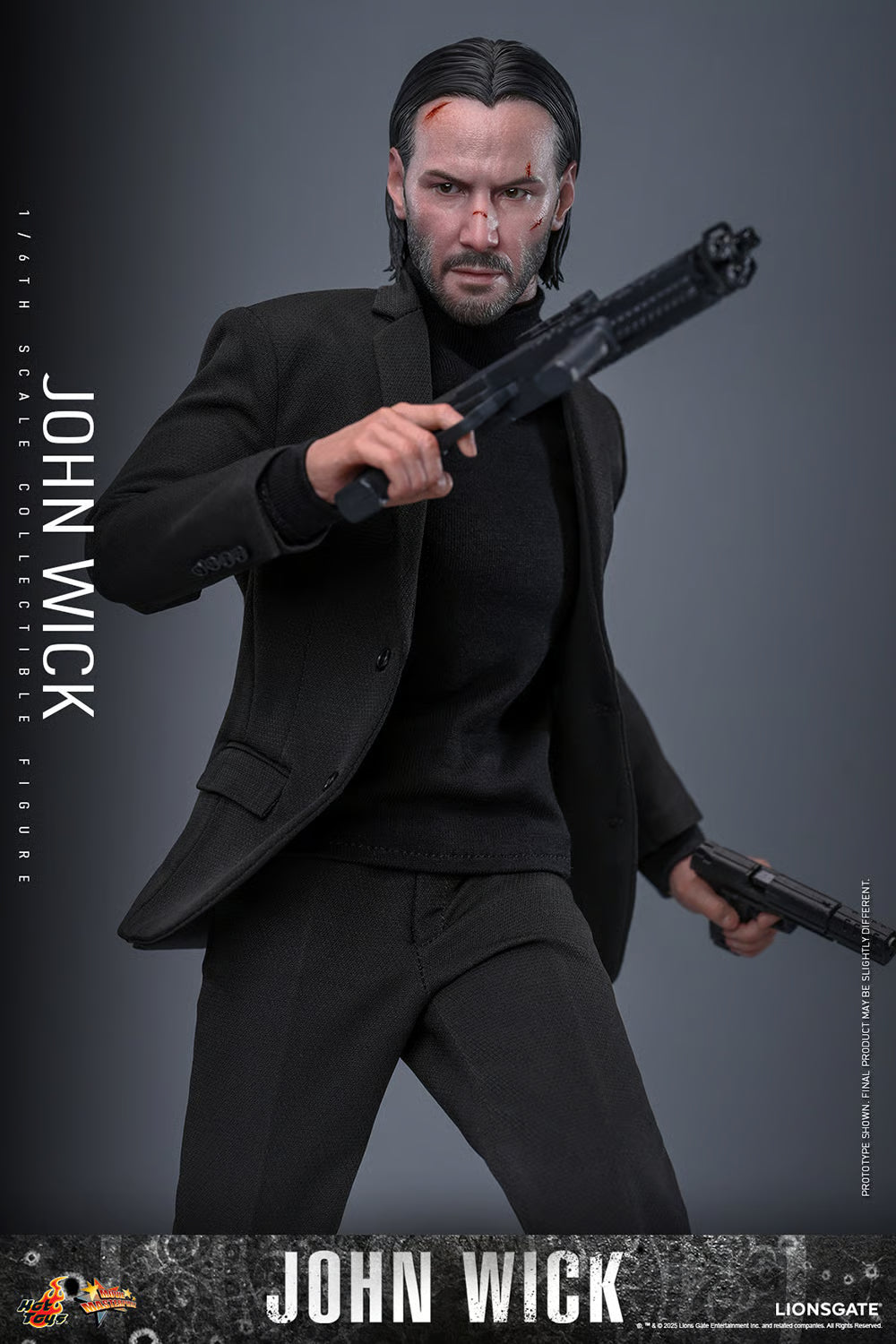Hot Toys 1/6 John Wick - John Wick image 2