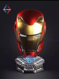 Iron Man MK50 1:1 Voice-Controlled Helmet image 0