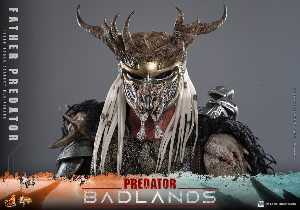 Hot Toys 1/6 Njohrr - Predator - Badlands image 11