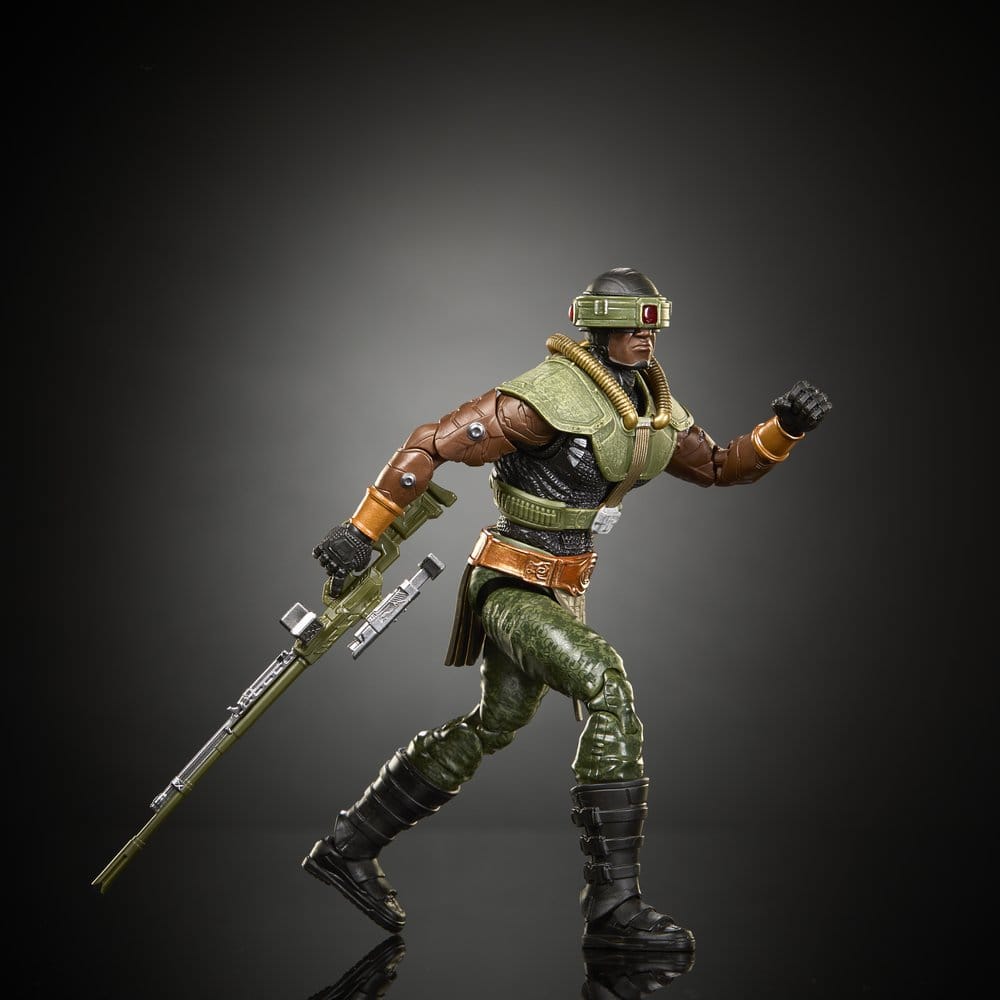 Masters of the Universe 2026 Movie Chronicles Action Figure Tri-Klops 18 cm Acti image 3