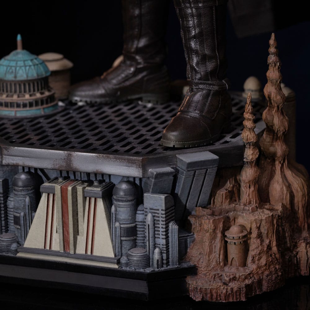 Star Wars Legacy Replica Statue 1/4 Anakin Skywalker 59 cm image 9