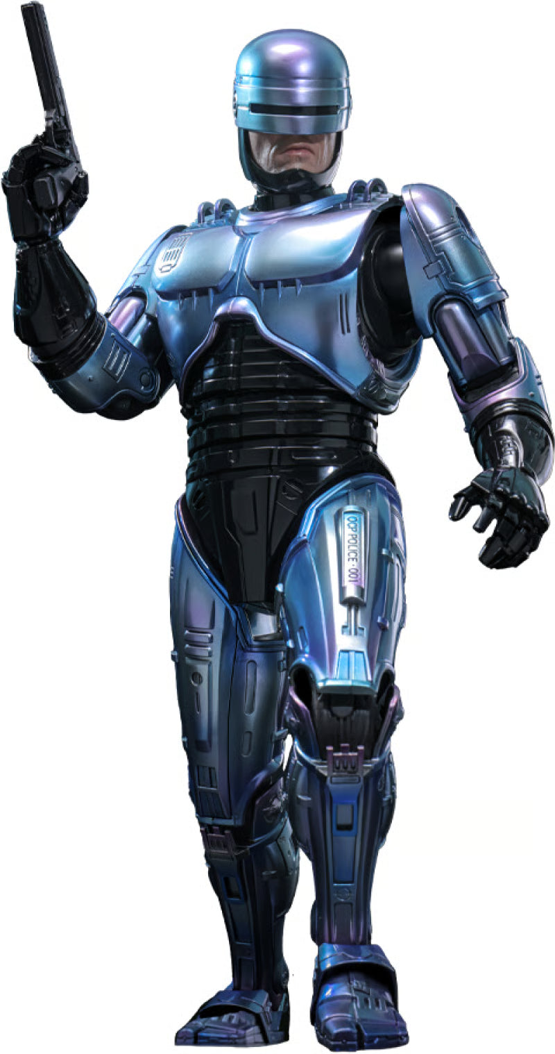 Hot Toys 1/6 RoboCop - RoboCop 2 image 4