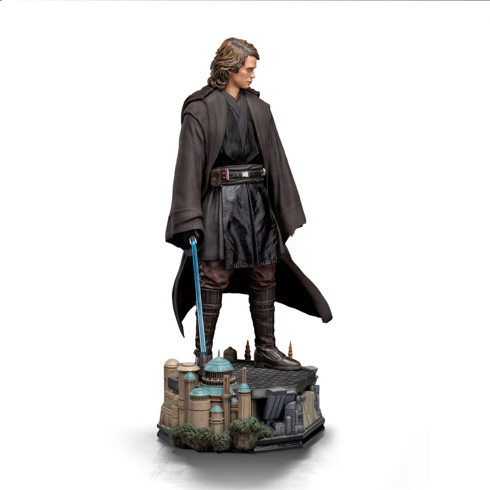 Star Wars Legacy Replica Statue 1/4 Anakin Skywalker 59 cm image 4