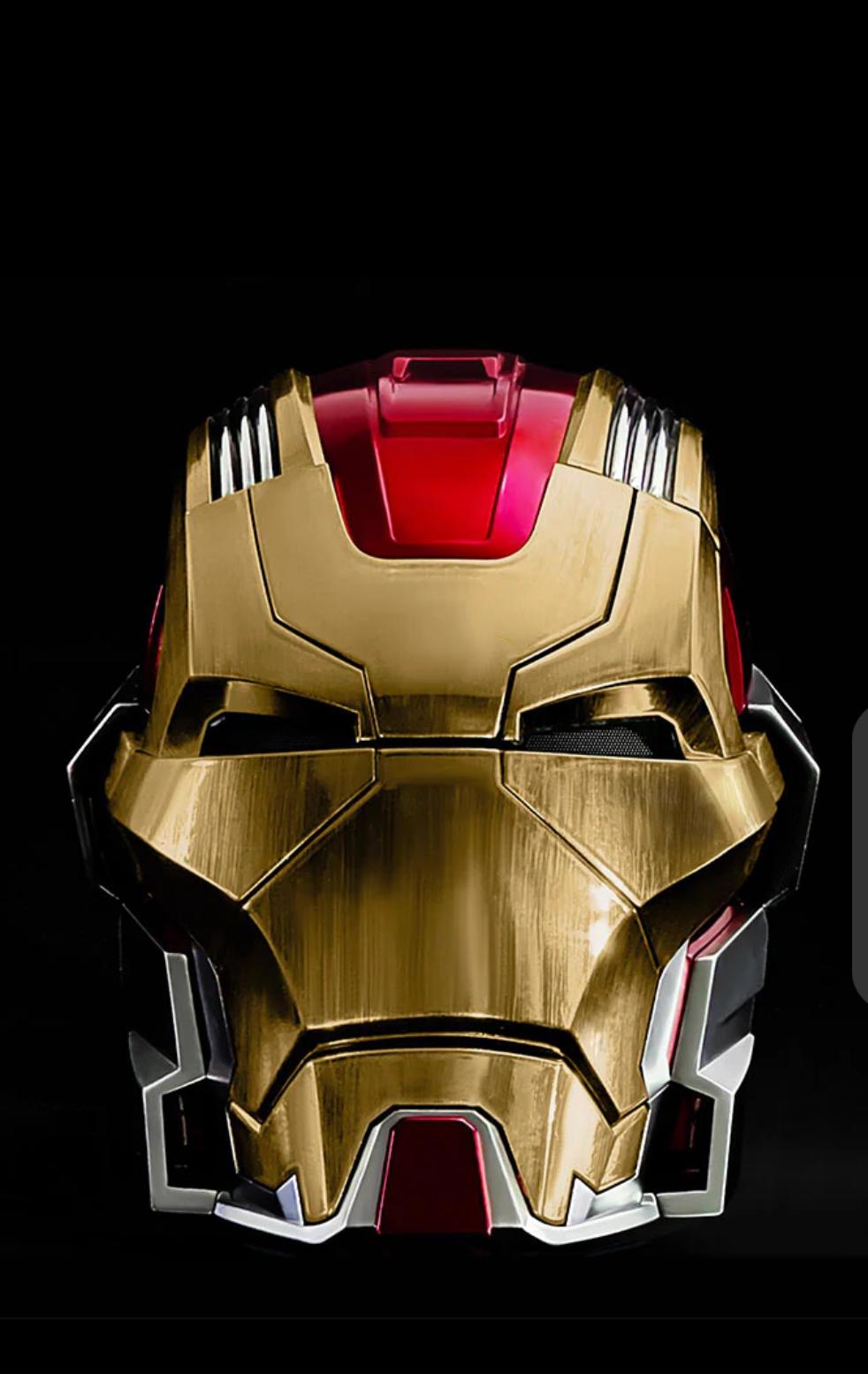 Iron Man MK17 Heartbreaker Helmet New 2026 image 3