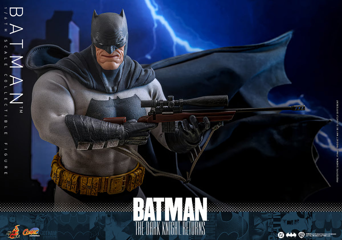 Hot Toys 1/6 DC Comics Batman The Dark Knight Returns image 2