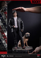 Rocky Superb Scale Statue 1/4 Rocky 1976 54 cm image 2