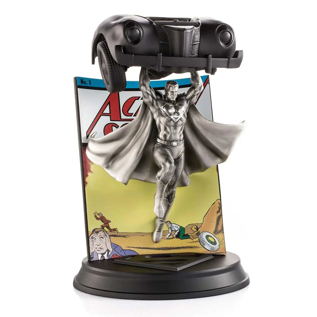 Limited Edition Superman Action Comics #1