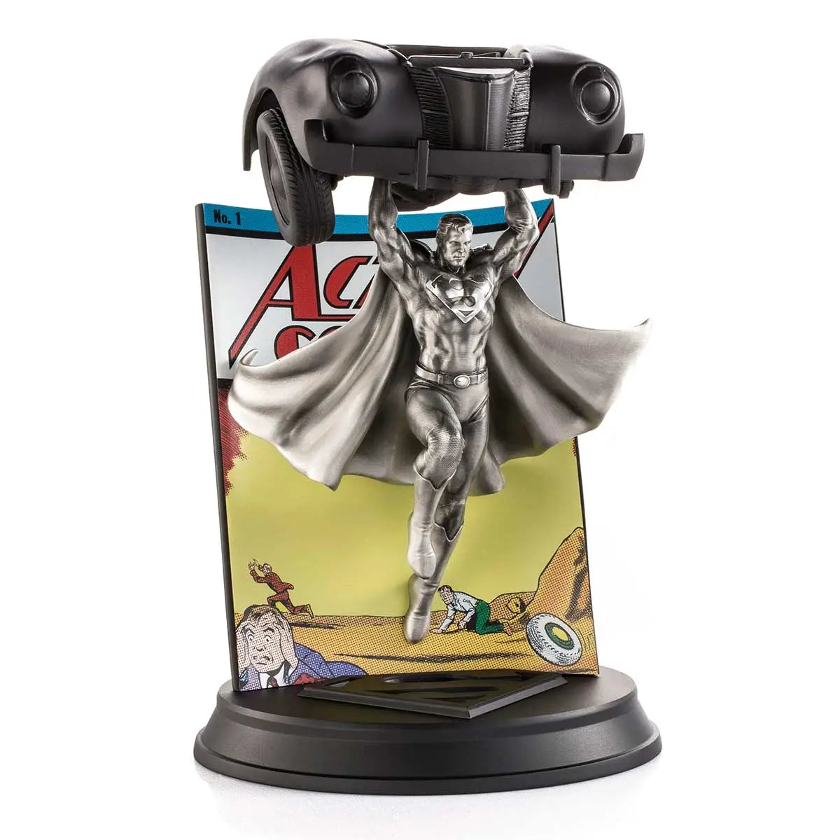 Limited Edition Superman Action Comics #1