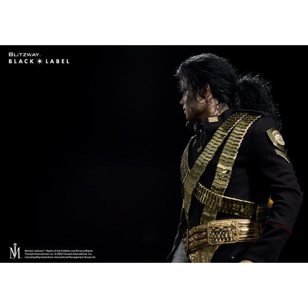 Michael Jackson: Michael Jackson 1/4 Scale Statue Black Label Edition image 1