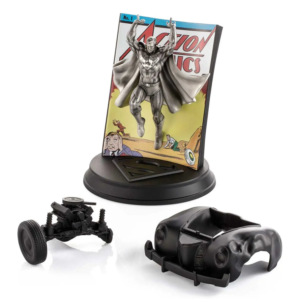 Limited Edition Superman Action Comics #1