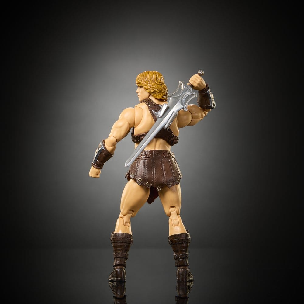 Masters of the Universe 2026 Movie Chronicles Action Figure He-Man 18 cm Action image 4