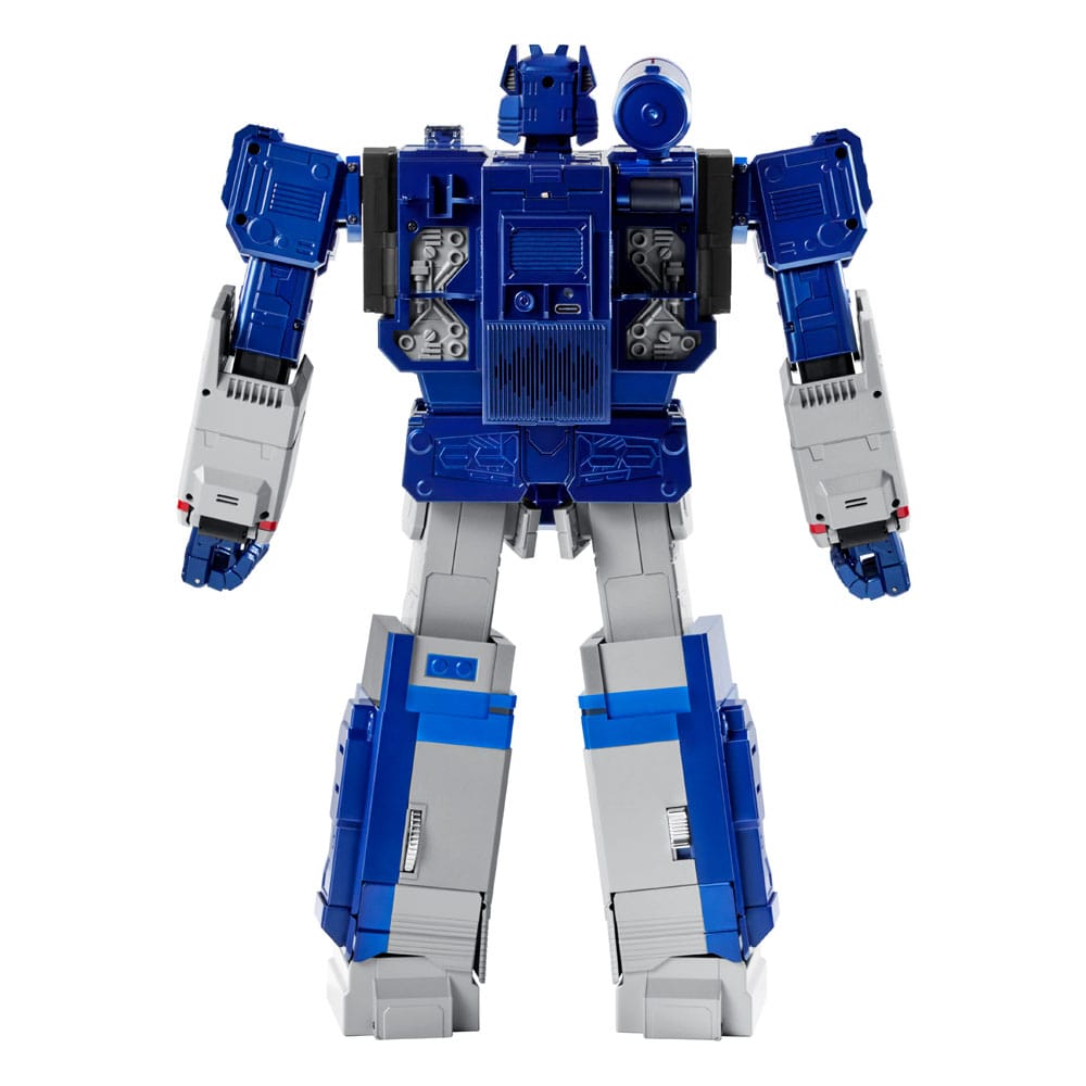 Transformers Interactive Robot Soundwave G1 Flagship 36 cm image 3