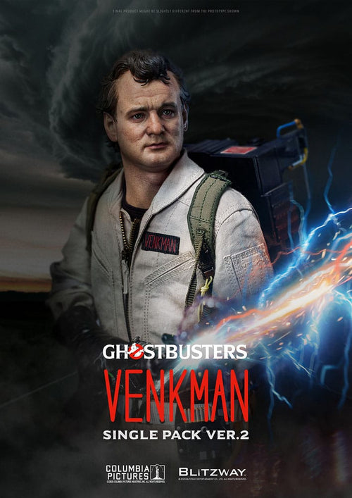 Ghostbusters Premium UMS Action Figure 1/6 Peter Venkman Ver. 2 31 cm image 1