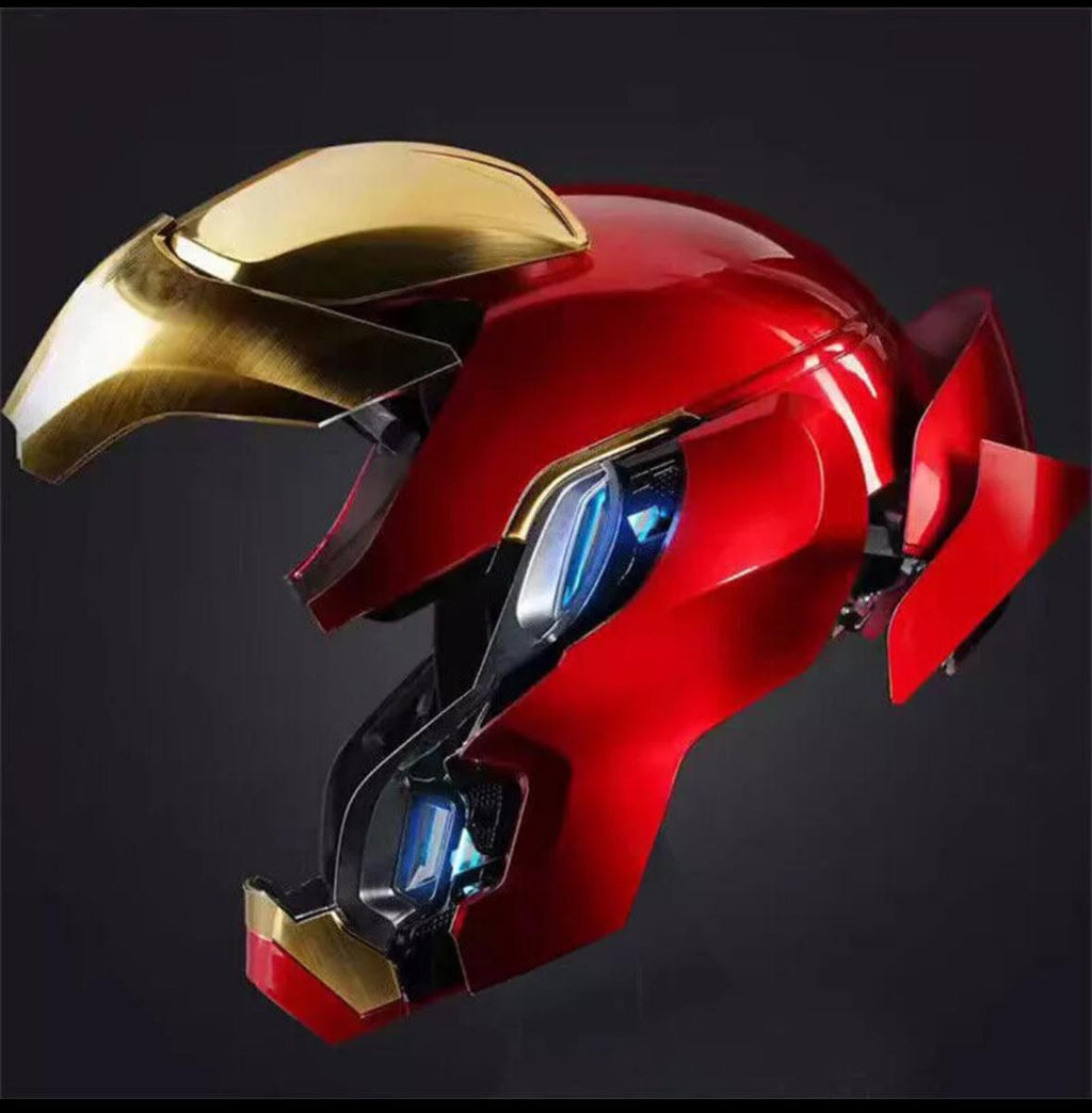 Iron Man MK50 1:1 Voice-Controlled Helmet image 1