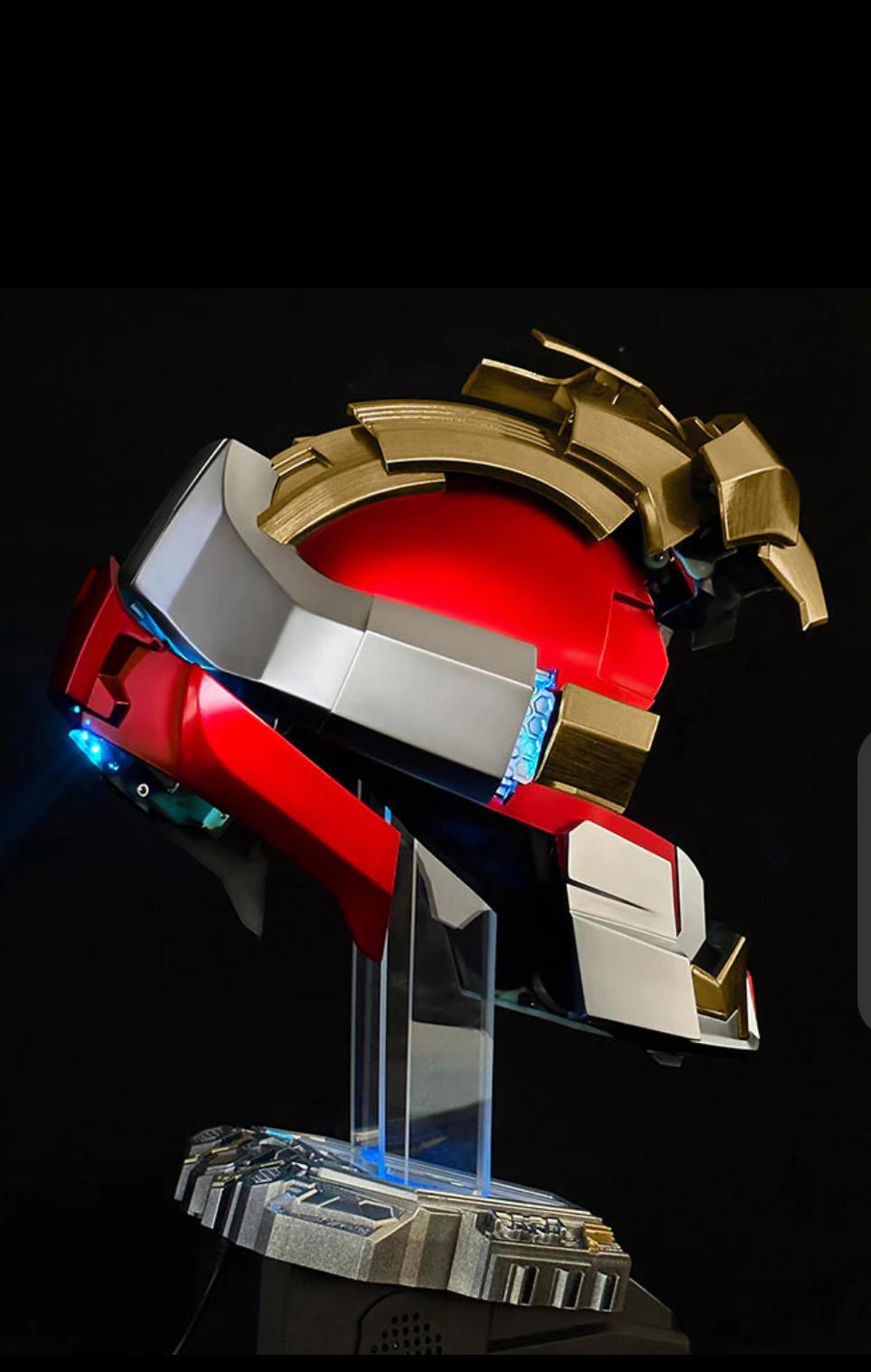 Iron Man MK17 Heartbreaker Helmet New 2026 image 4