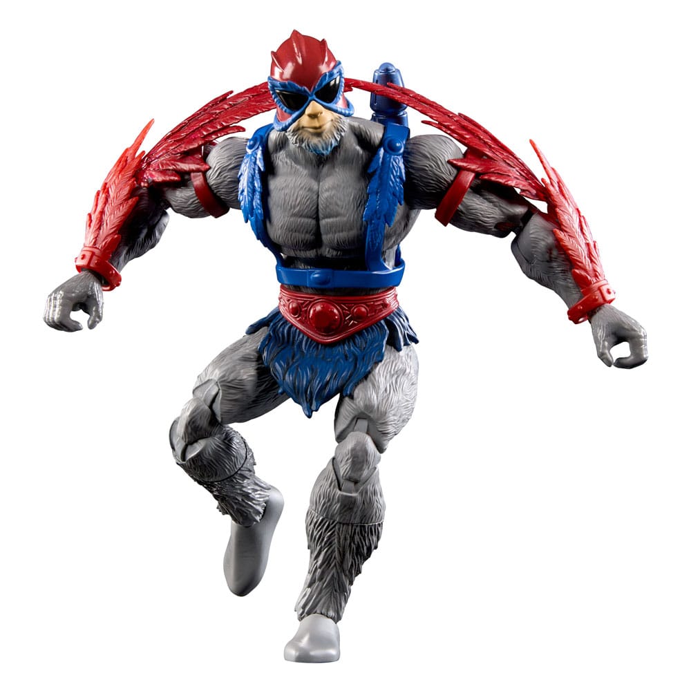 Masters of the Universe Masterverse Vintage Collection Action Figure Stratos 18 image 3