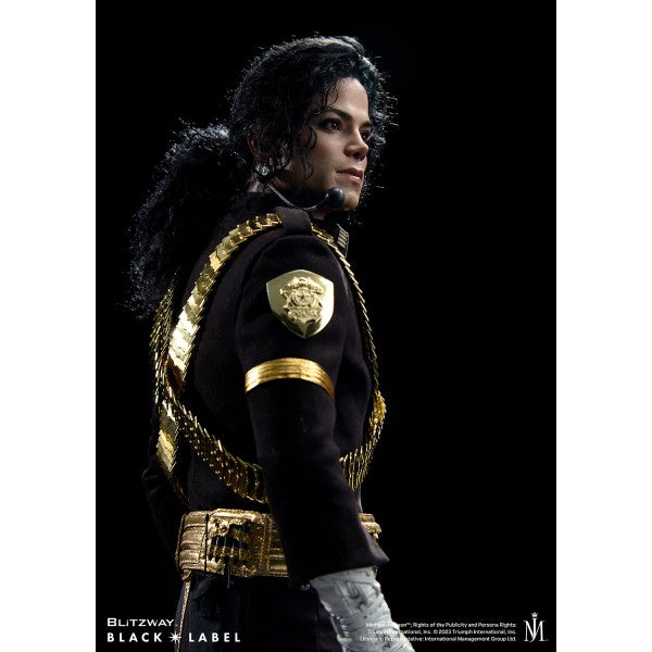 Michael Jackson: Michael Jackson 1/4 Scale Statue Black Label Edition image 6