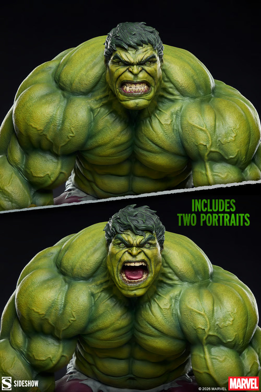Sideshow Hulk Premium Format Figure image 4