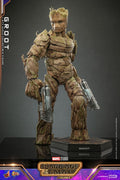 Guardians of the Galaxy Vol. 3 Movie Masterpiece Action Figure 1/6 Groot 32 cm image 0